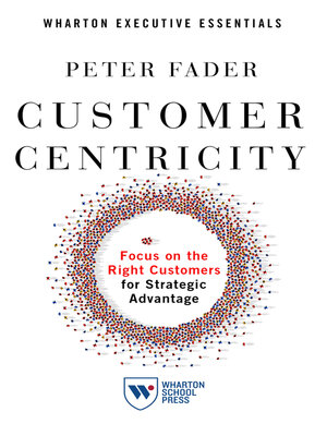 cover image of Customer Centricity